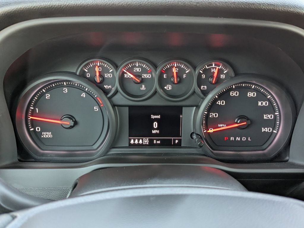 New 2025 Chevrolet Silverado 3500 W/T w/ WT Convenience Package AWD/4WD image 26