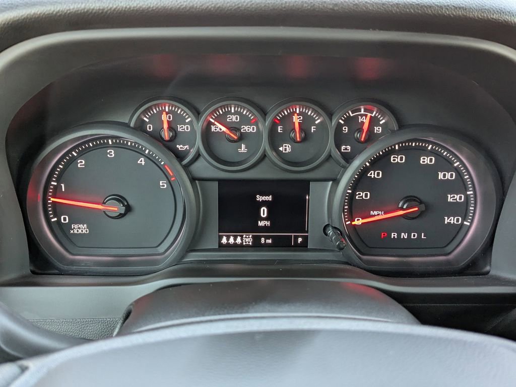 New 2025 Chevrolet Silverado 3500 W/T w/ WT Convenience Package image 26