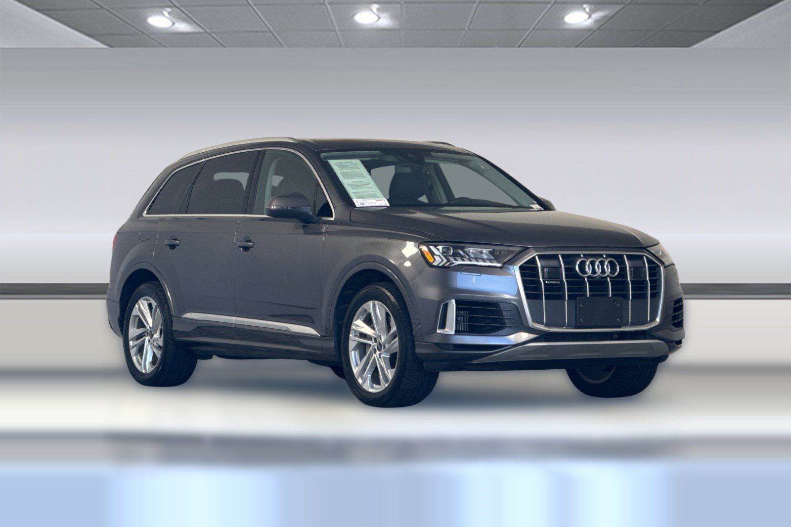 Used 2024 Audi Q7 3.0T Premium Plus AWD/4WD image 7
