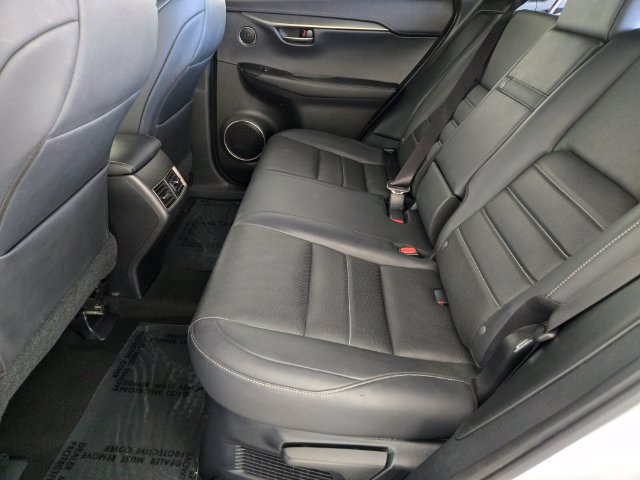 Used 2020 Lexus NX 300 F Sport w/ F Sport Premium Package FWD image 5