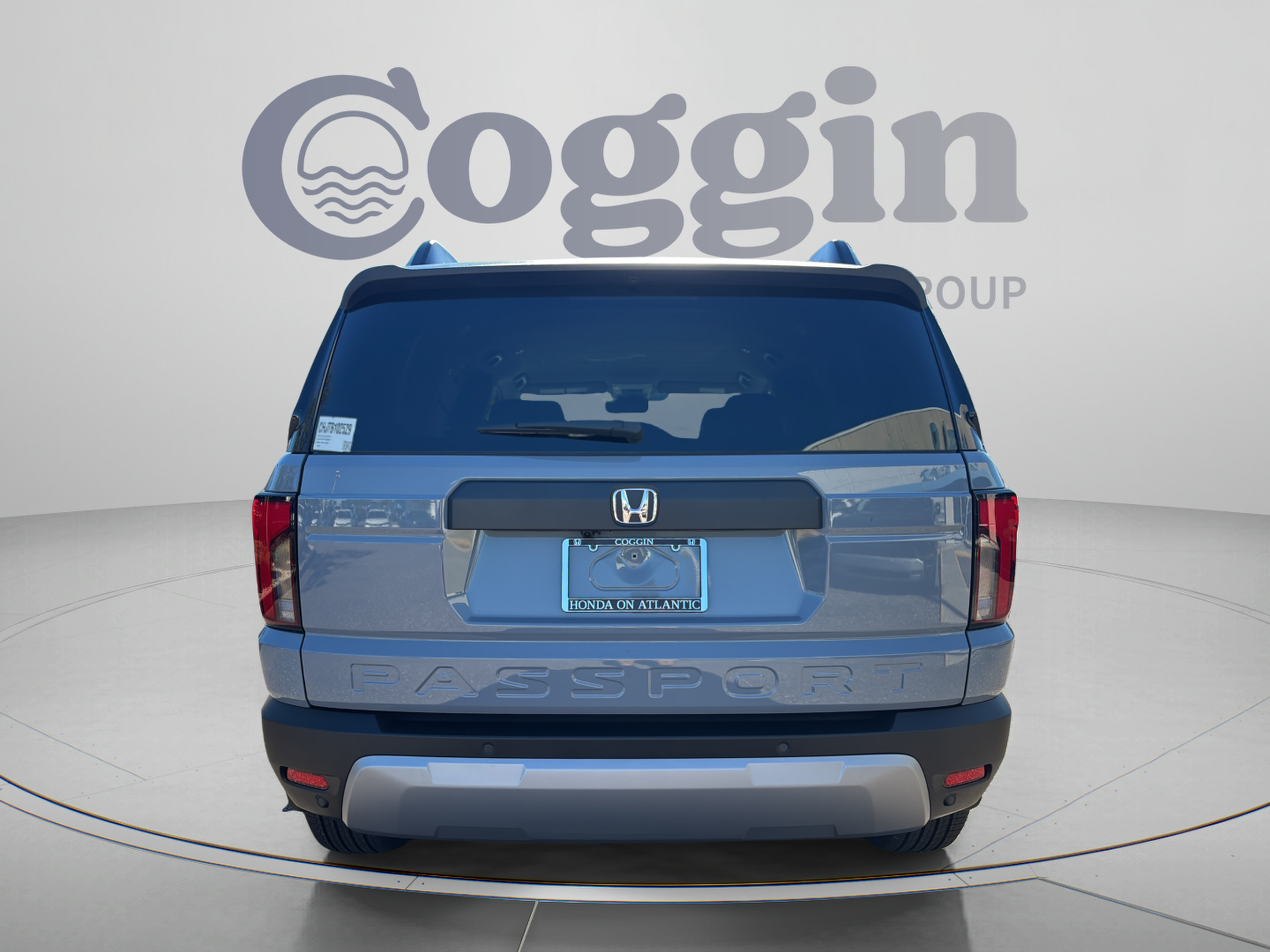 New 2026 Honda Passport RTL image 4