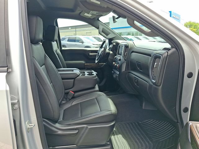Used 2020 Chevrolet Silverado 1500 LT w/ Convenience Package AWD/4WD image 25