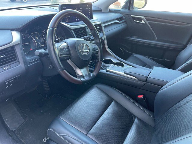 Certified 2021 Lexus RX 350 350 w/ Premium Package image 4