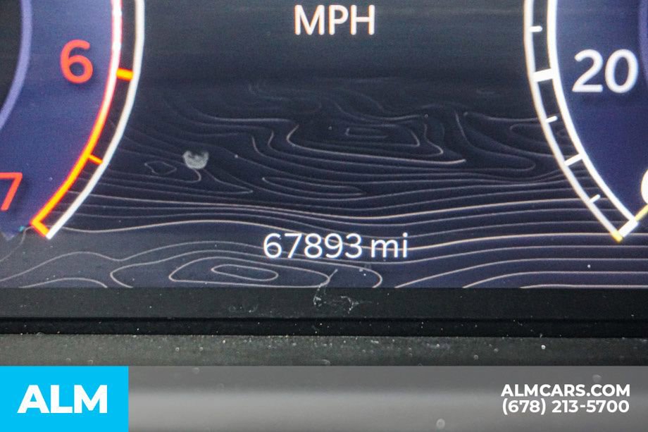 Used 2023 Jeep Wagoneer Series III w/ Preferred Equipment Group image 66