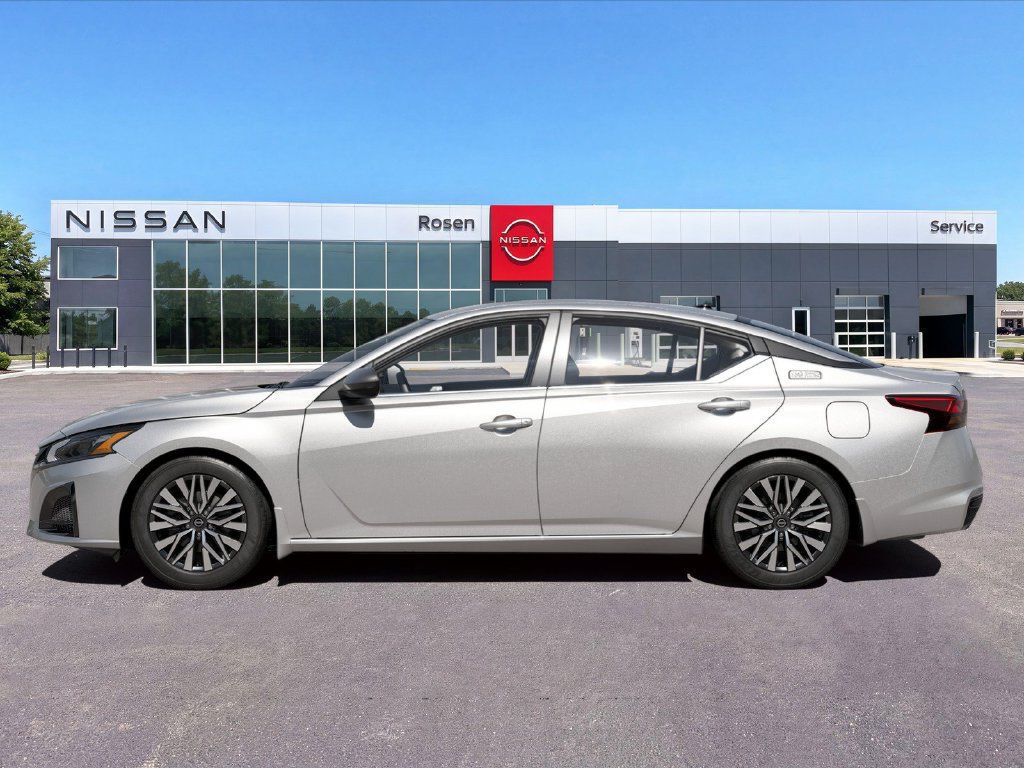 New 2026 Nissan Altima 2.5 SV FWD image 22