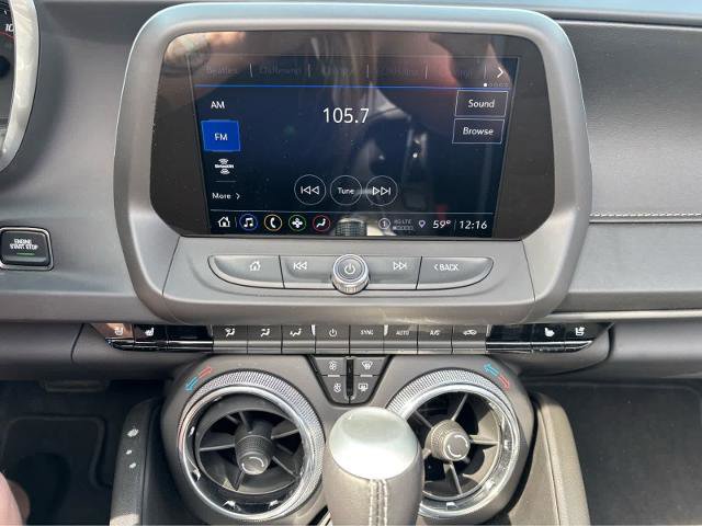 Used 2024 Chevrolet Camaro LT w/ RS Package image 27