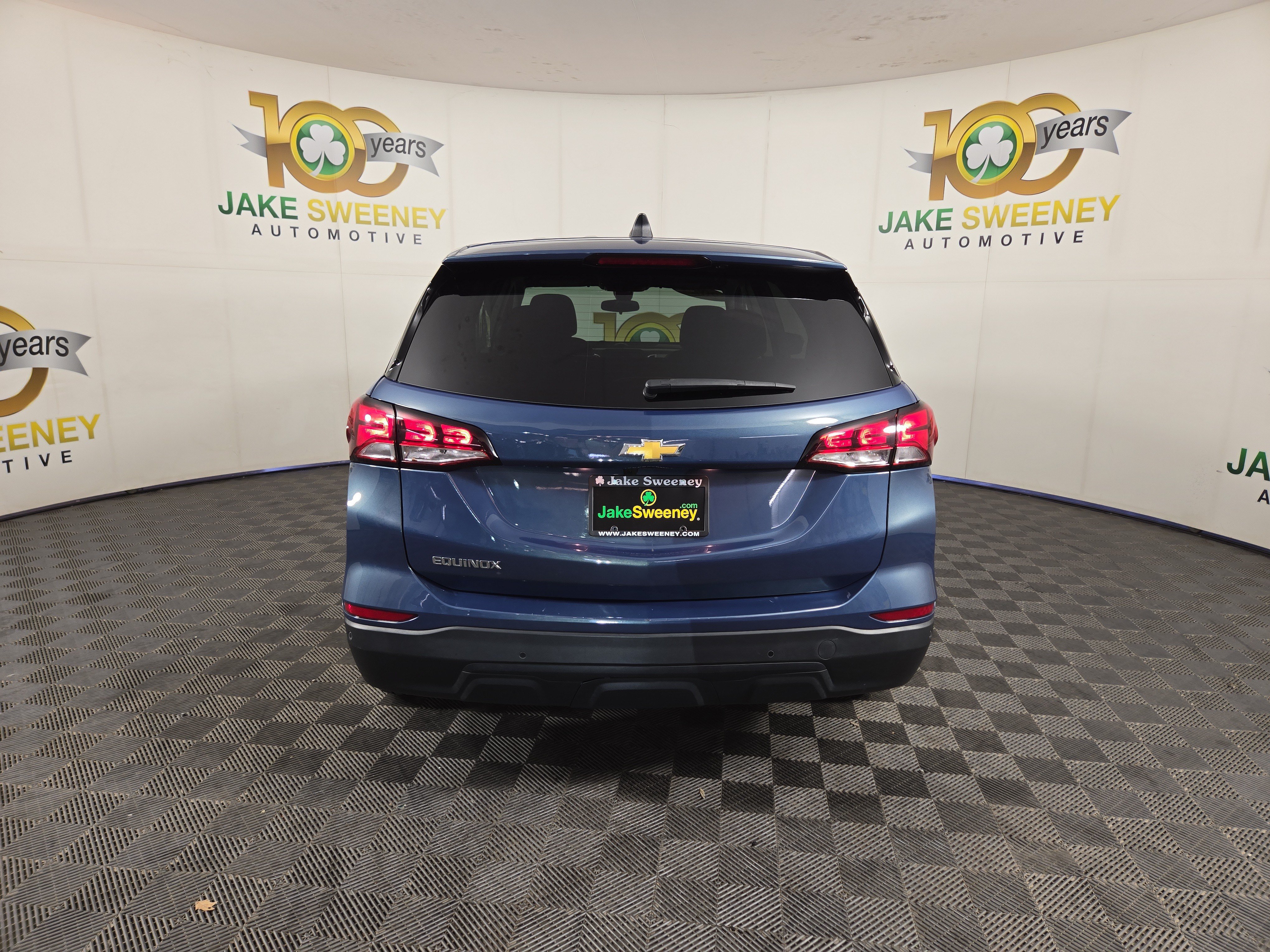 Certified 2024 Chevrolet Equinox LS w/ LS Convenience Package FWD image 7