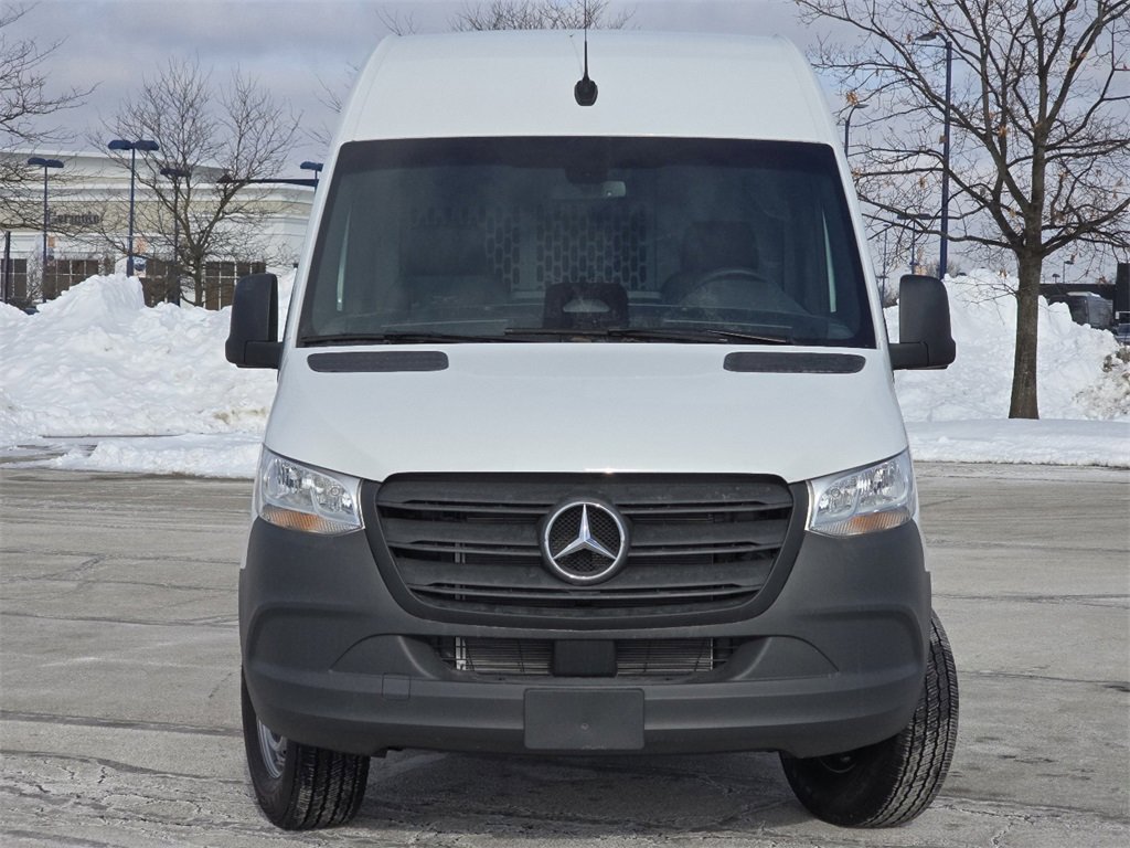 New 2025 Mercedes-Benz Sprinter 2500 image 8