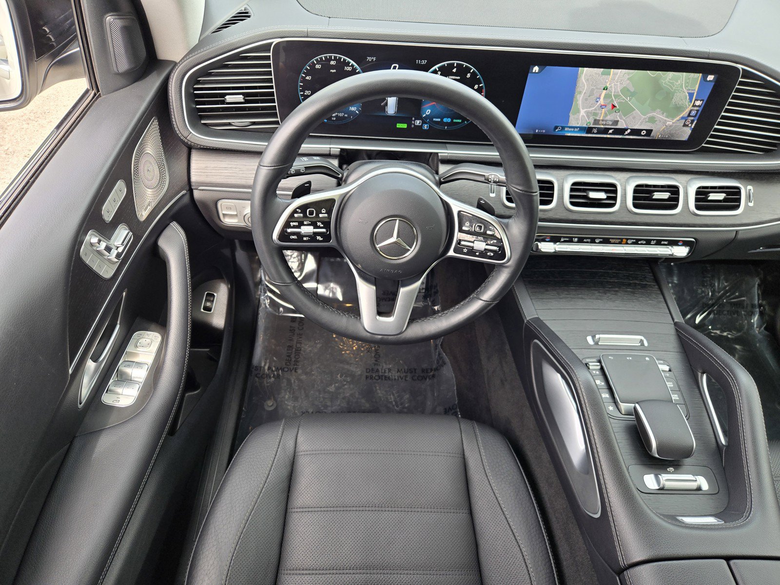 Used 2023 Mercedes-Benz GLS 450 4MATIC image 13