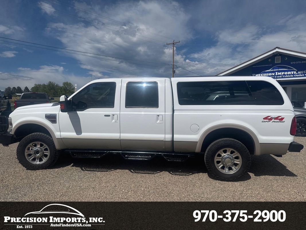 Used 2008 Ford F250 King Ranch AWD/4WD image 1