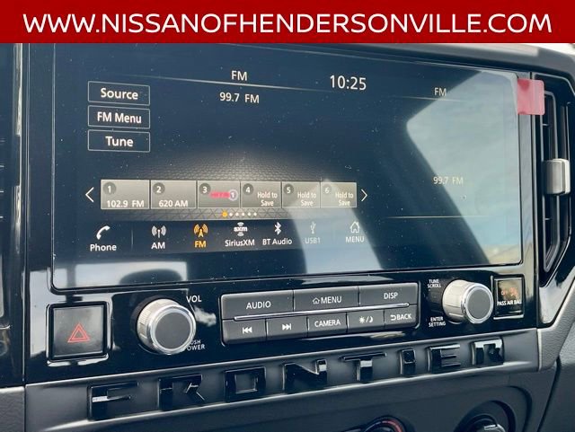 New 2026 Nissan Frontier SV w/ Tow Package AWD/4WD image 27
