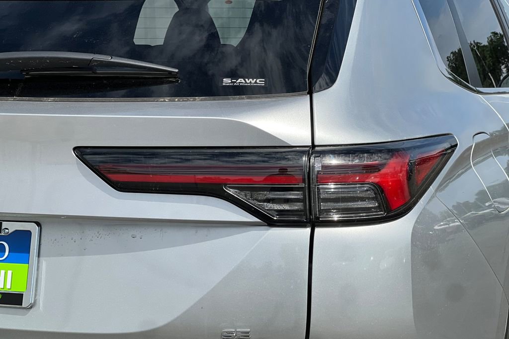 New 2026 Mitsubishi Outlander SE AWD/4WD image 26