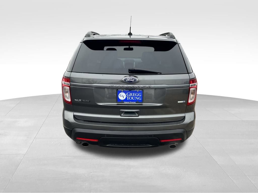 Used 2015 Ford Explorer XLT w/ Equipment Group 202A image 5