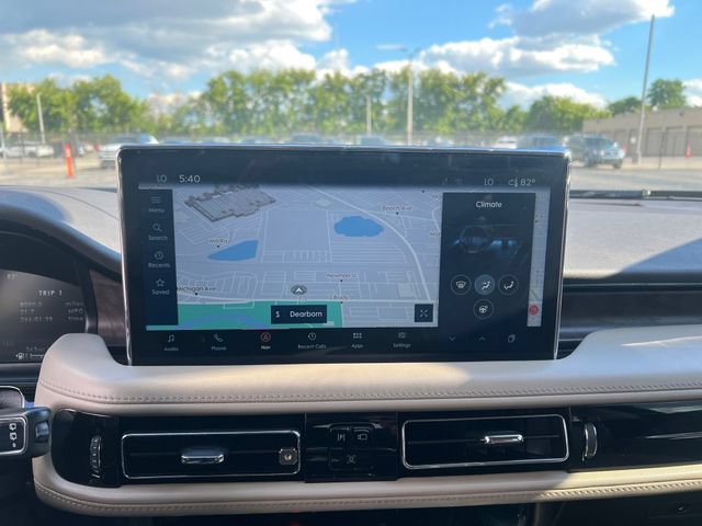 Certified 2023 Lincoln Nautilus Reserve AWD/4WD image 23