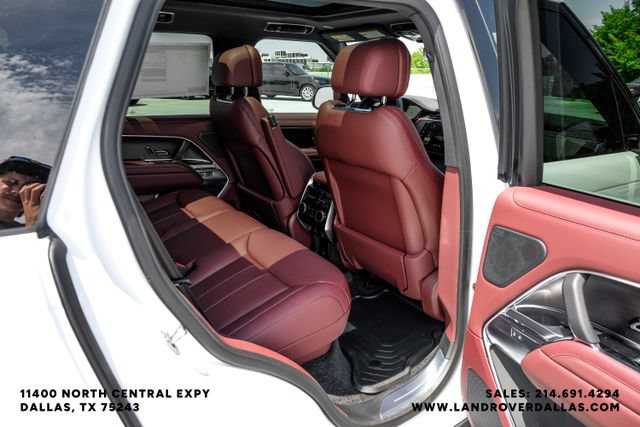 New 2026 Land Rover Range Rover SE AWD/4WD image 39