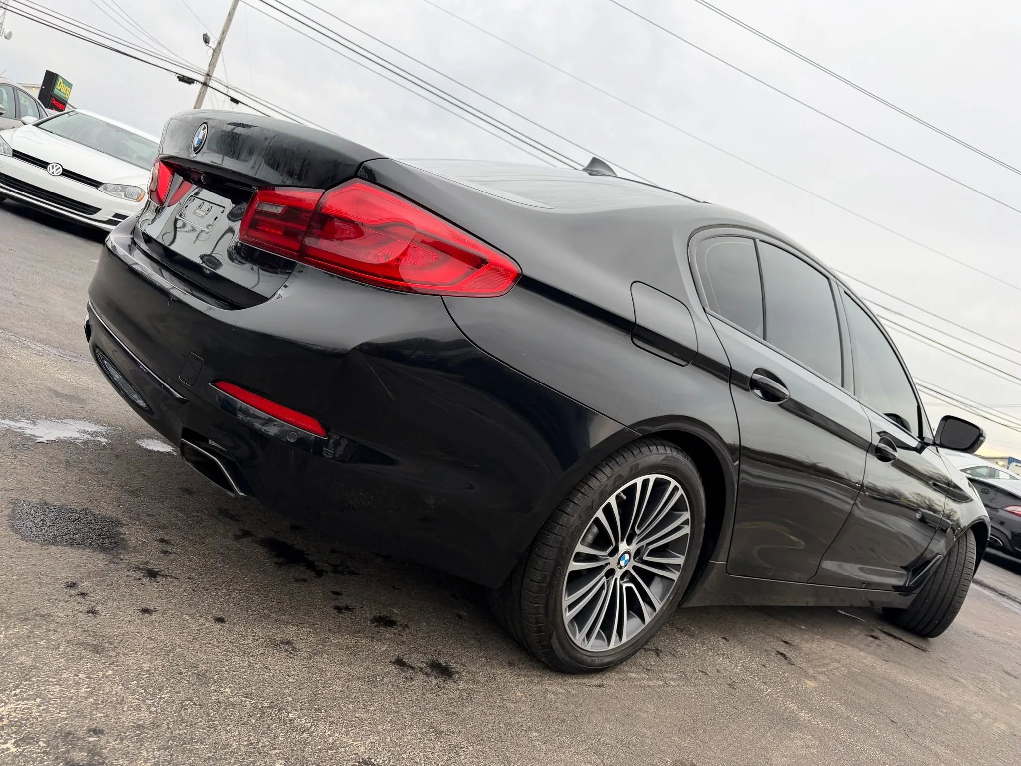Used 2018 BMW 540i xDrive w/ Premium Package image 53