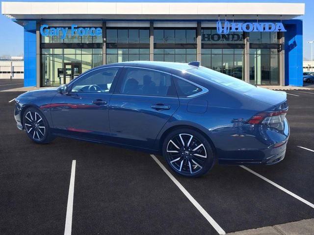 Certified 2024 Honda Accord Touring image 3
