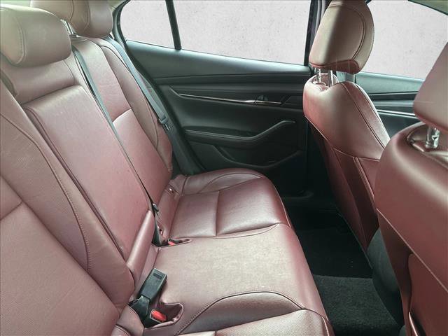 Used 2023 MAZDA MAZDA3 s image 11