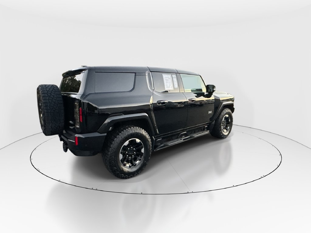 Used 2025 GMC Hummer EV 3X w/ Extreme Off-Road Package AWD/4WD image 8