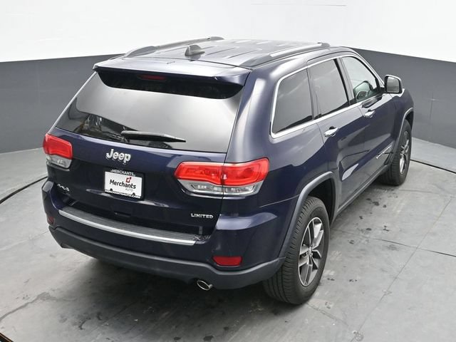 Used 2018 Jeep Grand Cherokee Limited AWD/4WD image 30