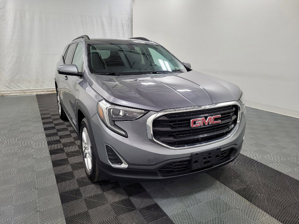 Used 2018 GMC Terrain SLE w/ Driver Convenience Package AWD/4WD image 14