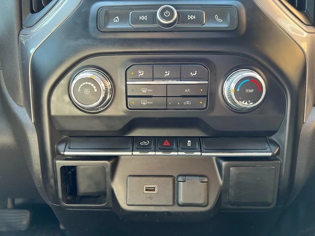 Used 2020 GMC Sierra 1500 4x4 Regular Cab w/ Convenience Package image 38