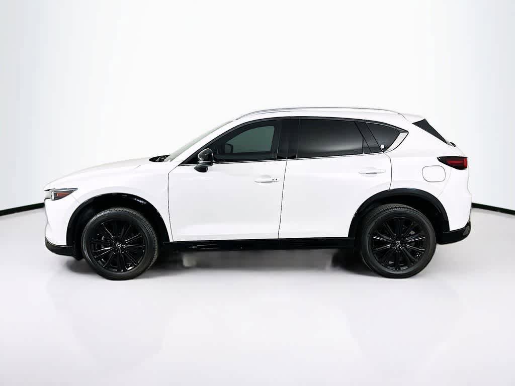 Used 2023 MAZDA CX-5 AWD 2.5 Turbo image 3