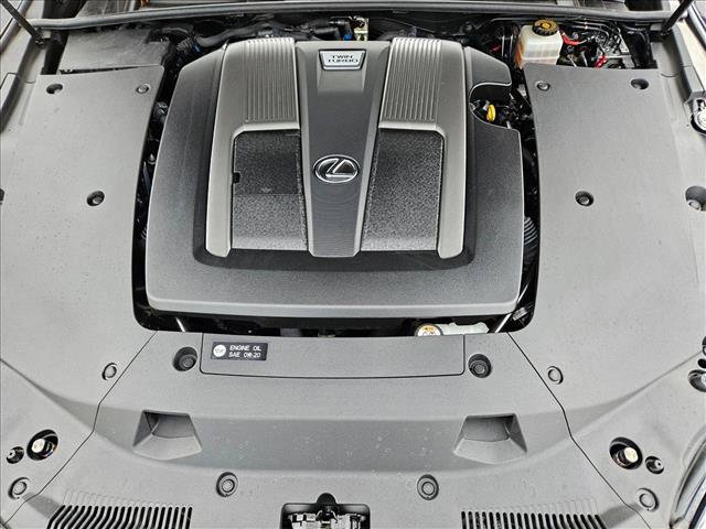 Used 2018 Lexus LS 500 w/ Luxury Package RWD image 24