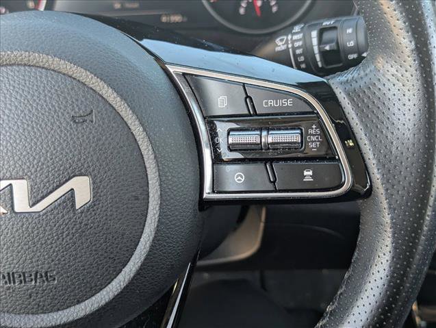 Used 2023 Kia Seltos SX image 20