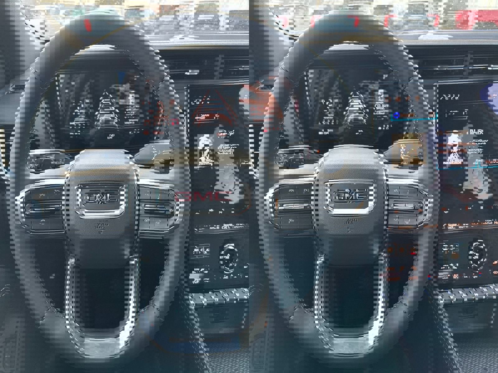 New 2026 GMC Terrain Elevation w/ Elevation Premium Package image 23