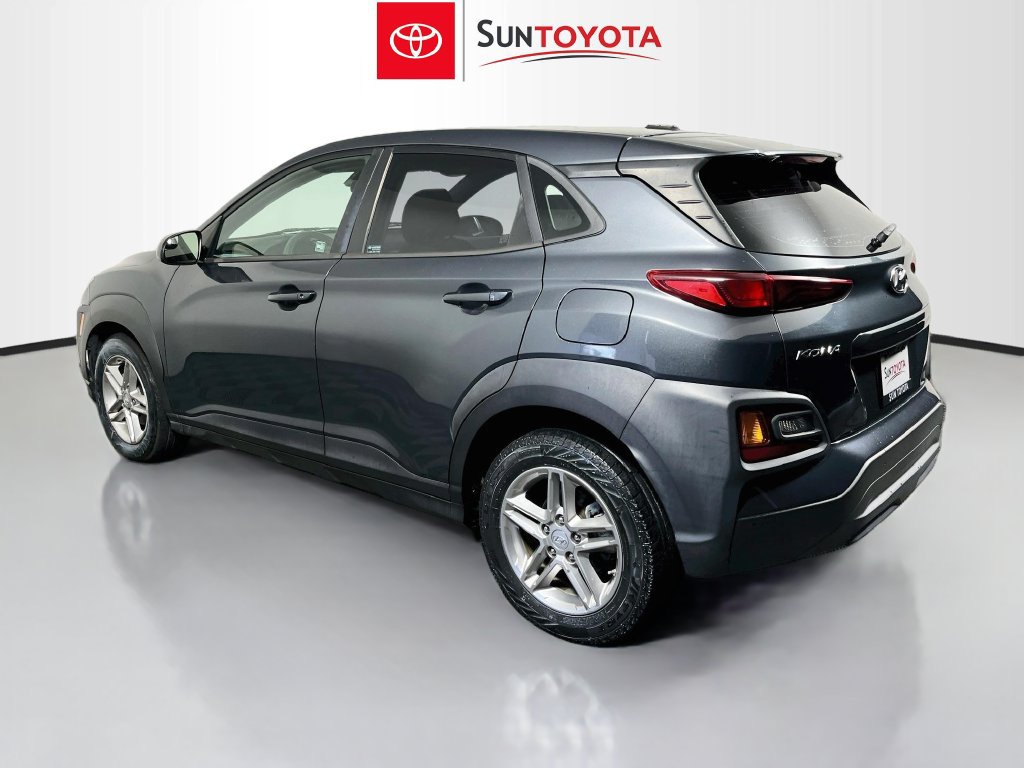 Used 2021 Hyundai Kona SE w/ Cargo Package FWD image 5
