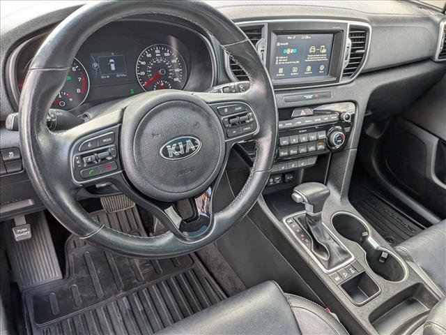 Used 2019 Kia Sportage EX w/ EX Premium Package image 10