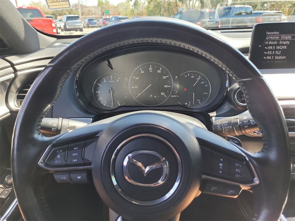 Used 2022 MAZDA CX-9 Grand Touring image 28