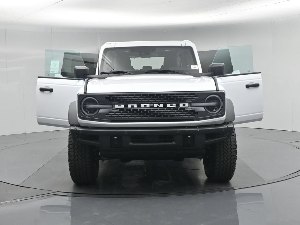 New 2026 Ford Bronco Badlands AWD/4WD image 32
