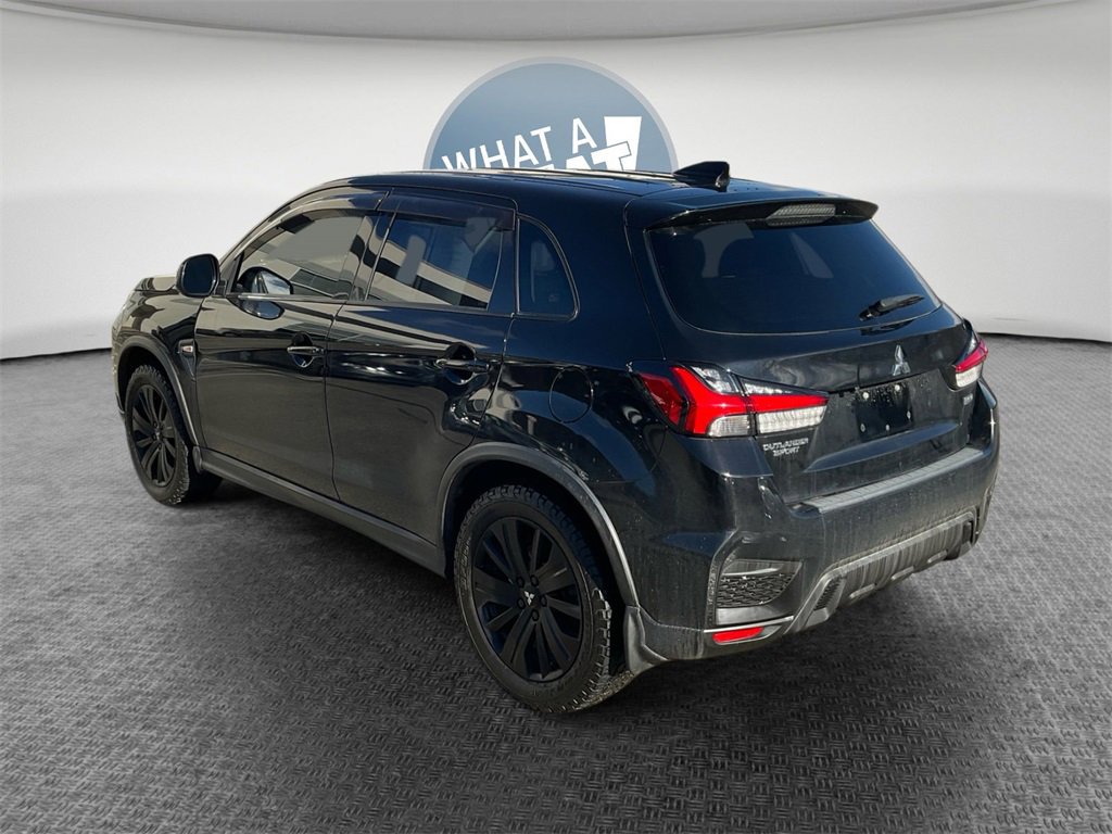 Used 2023 Mitsubishi Outlander Sport LE image 6