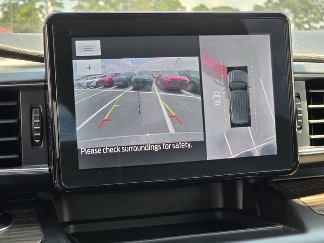 Used 2020 Ford Explorer Limited AWD/4WD image 11
