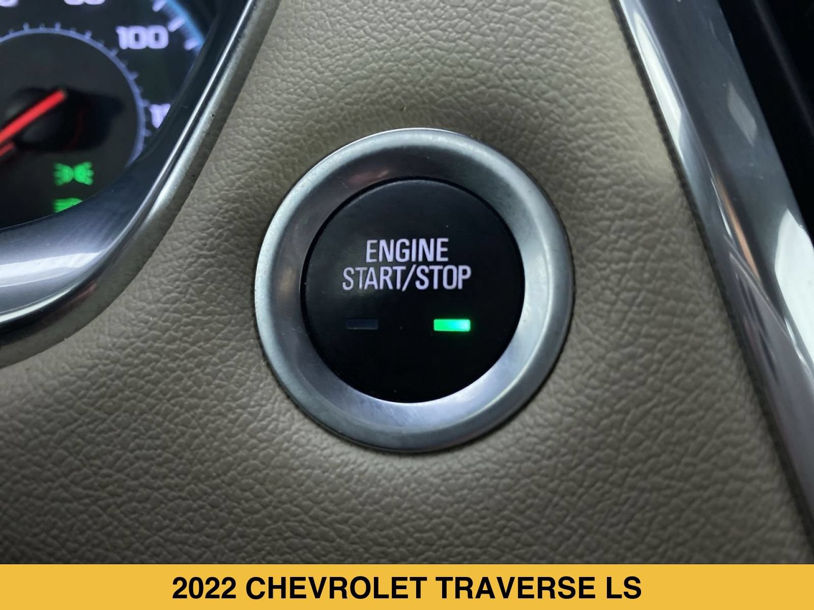Certified 2022 Chevrolet Traverse LS FWD image 8
