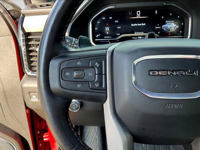 Used 2024 GMC Sierra 1500 Denali AWD/4WD image 18