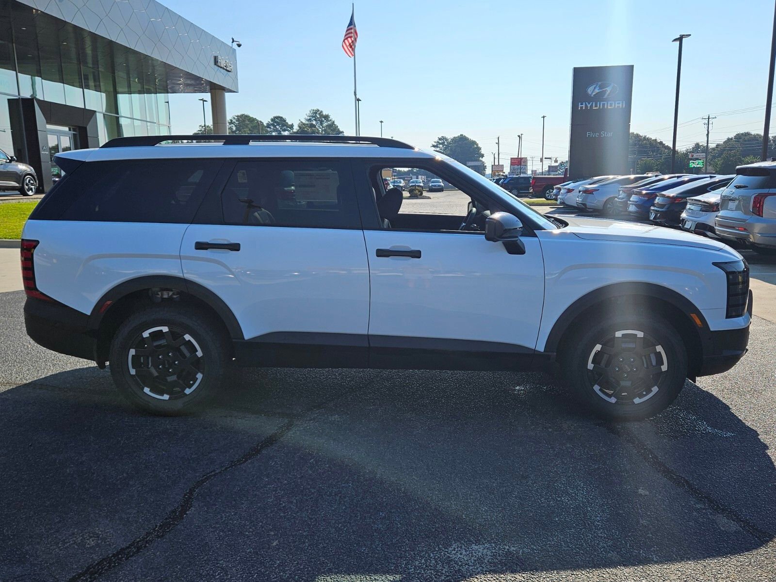 New 2026 Hyundai Palisade XRT Pro image 15