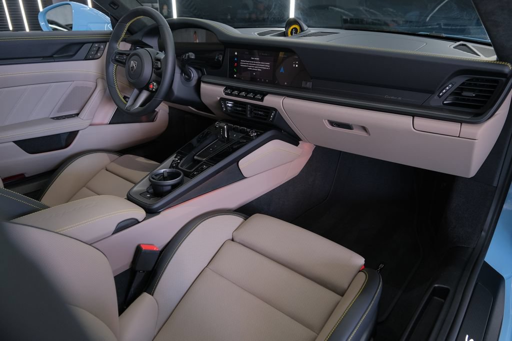 Used 2026 Porsche 911 Turbo S AWD/4WD image 20