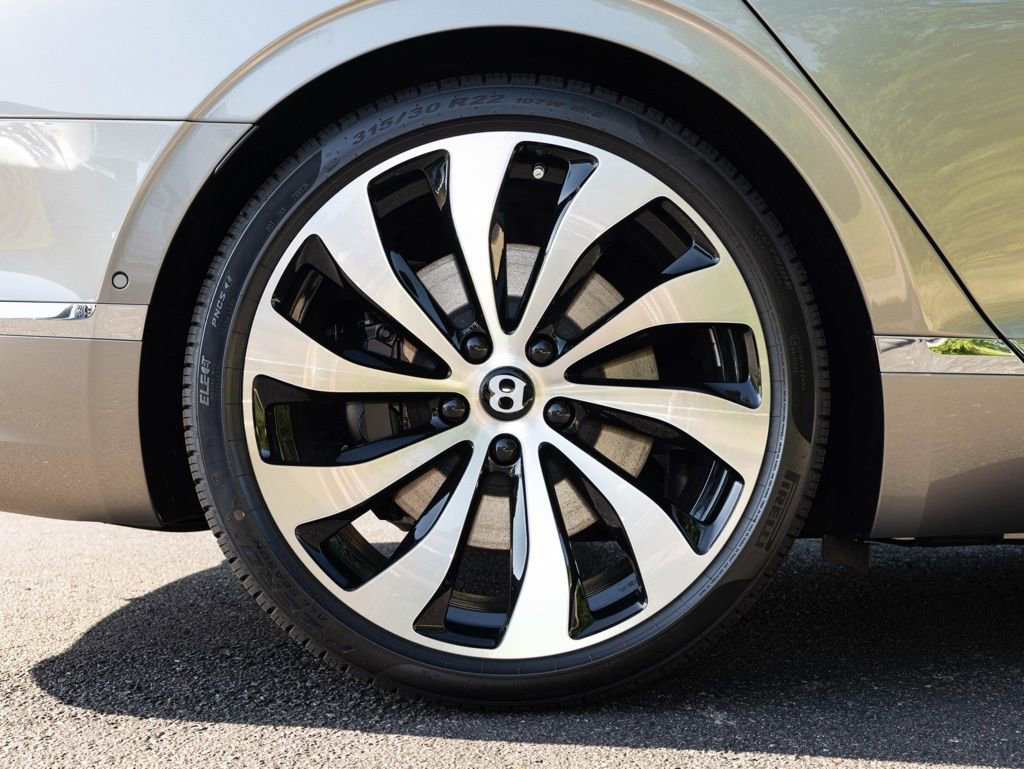 New 2026 Bentley Flying Spur Plug-In Hybrid AWD/4WD image 80
