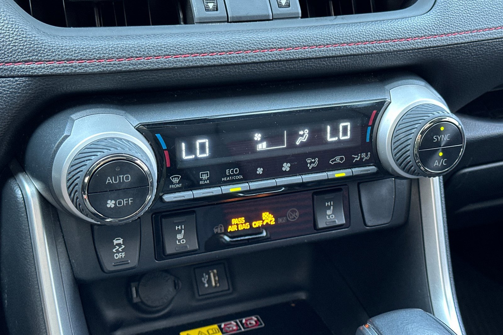 Certified 2023 Toyota RAV4 XSE w/ Weather Package image 20