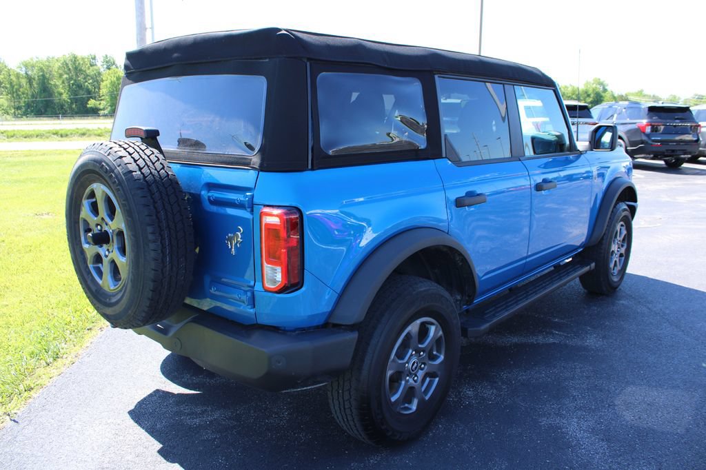 Used 2023 Ford Bronco 4-Door AWD/4WD image 13