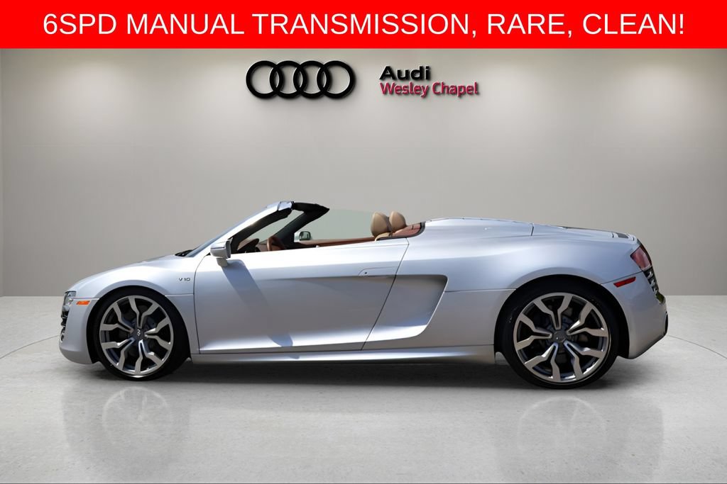 Used 2014 Audi R8 V10 AWD/4WD image 3