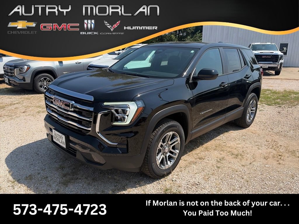 New 2027 GMC Terrain Elevation w/ LPO, Floor Liner Package AWD/4WD image 1