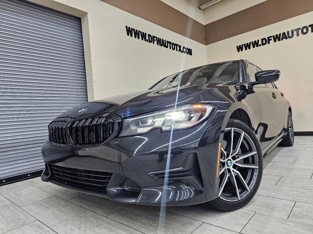 Used 2020 BMW 330i Sedan