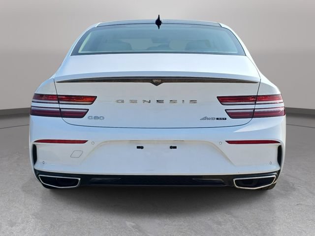 Used 2024 Genesis G80 3.5T Sport AWD/4WD image 7