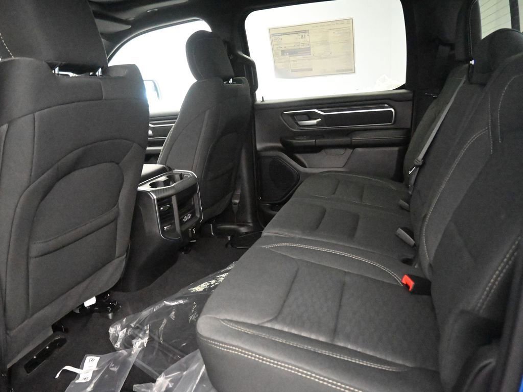 New 2026 RAM 1500 Big Horn image 12