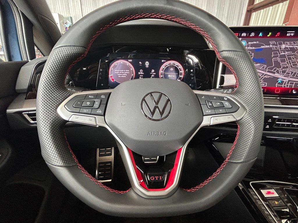 New 2026 Volkswagen GTI S FWD image 29