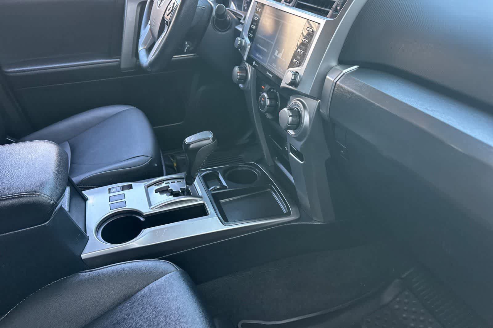 Used 2022 Toyota 4Runner TRD Sport w/ Technology Package RWD image 19